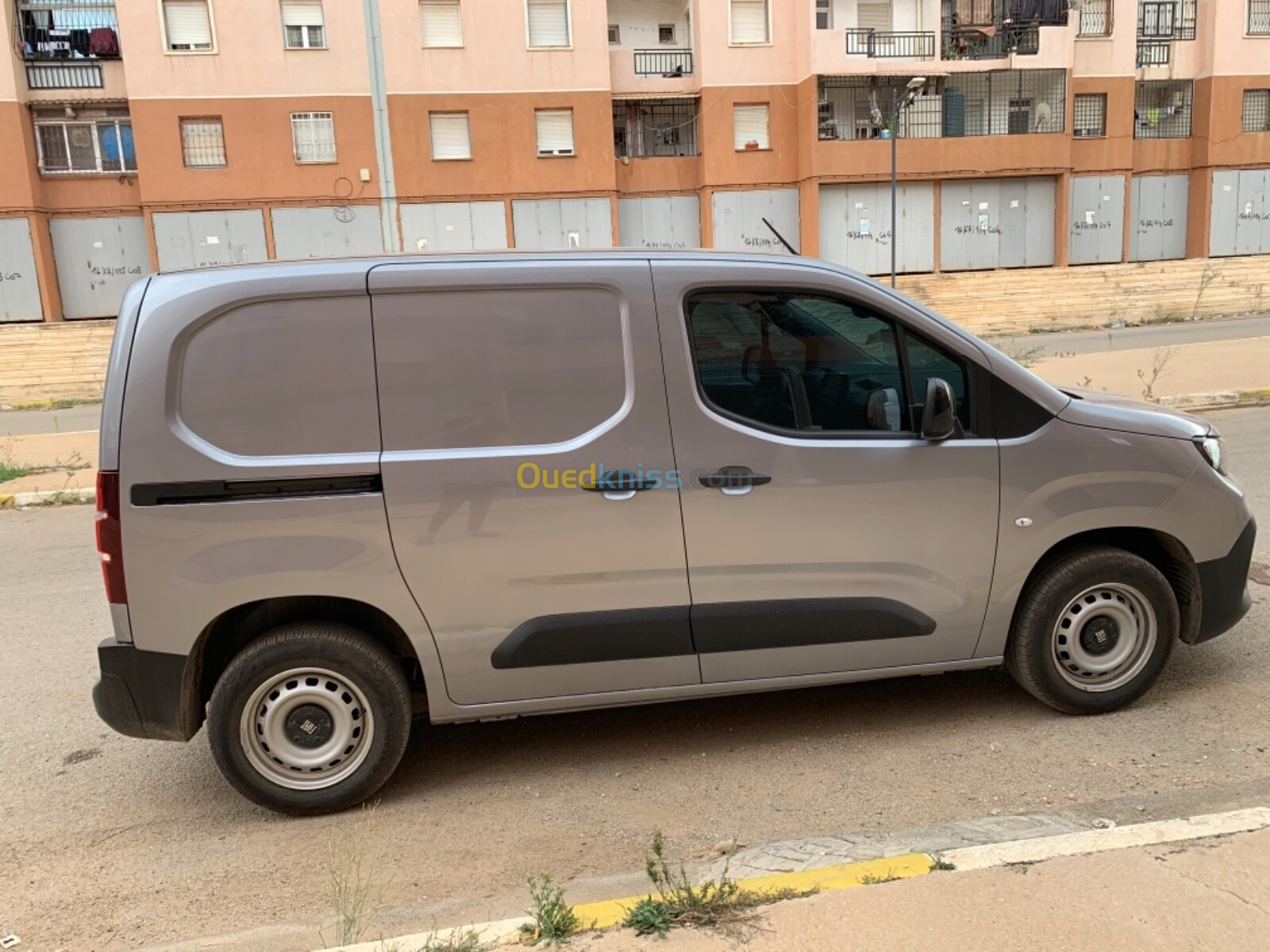 Fiat Professional Doblo 2024 2024