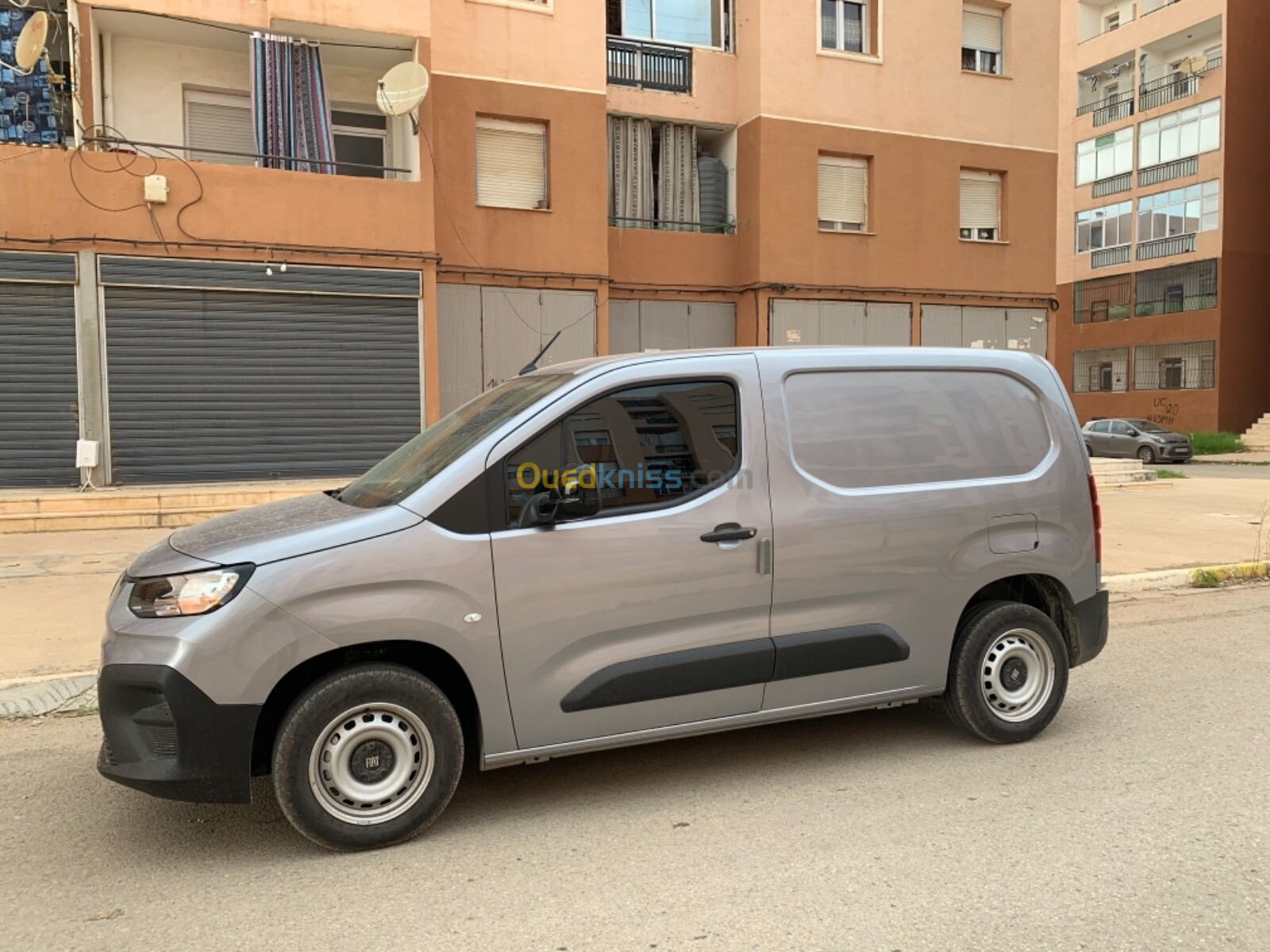 Fiat Professional Doblo 2024 2024