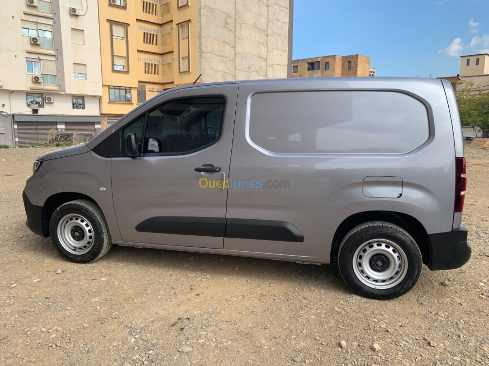 Fiat Professional Doblo 2024 New doblo