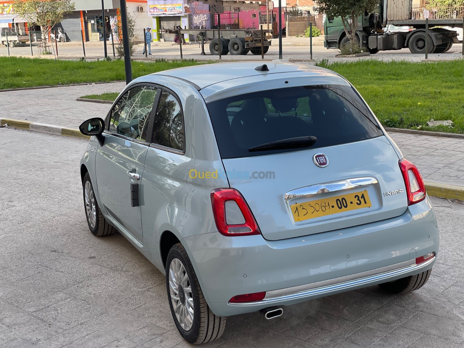 Fiat 500 2024 dolcevita