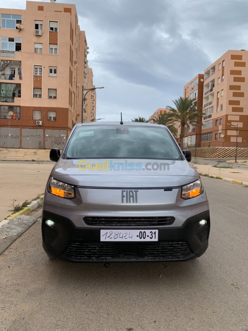 Fiat Professional Fiat 2024 Doblo