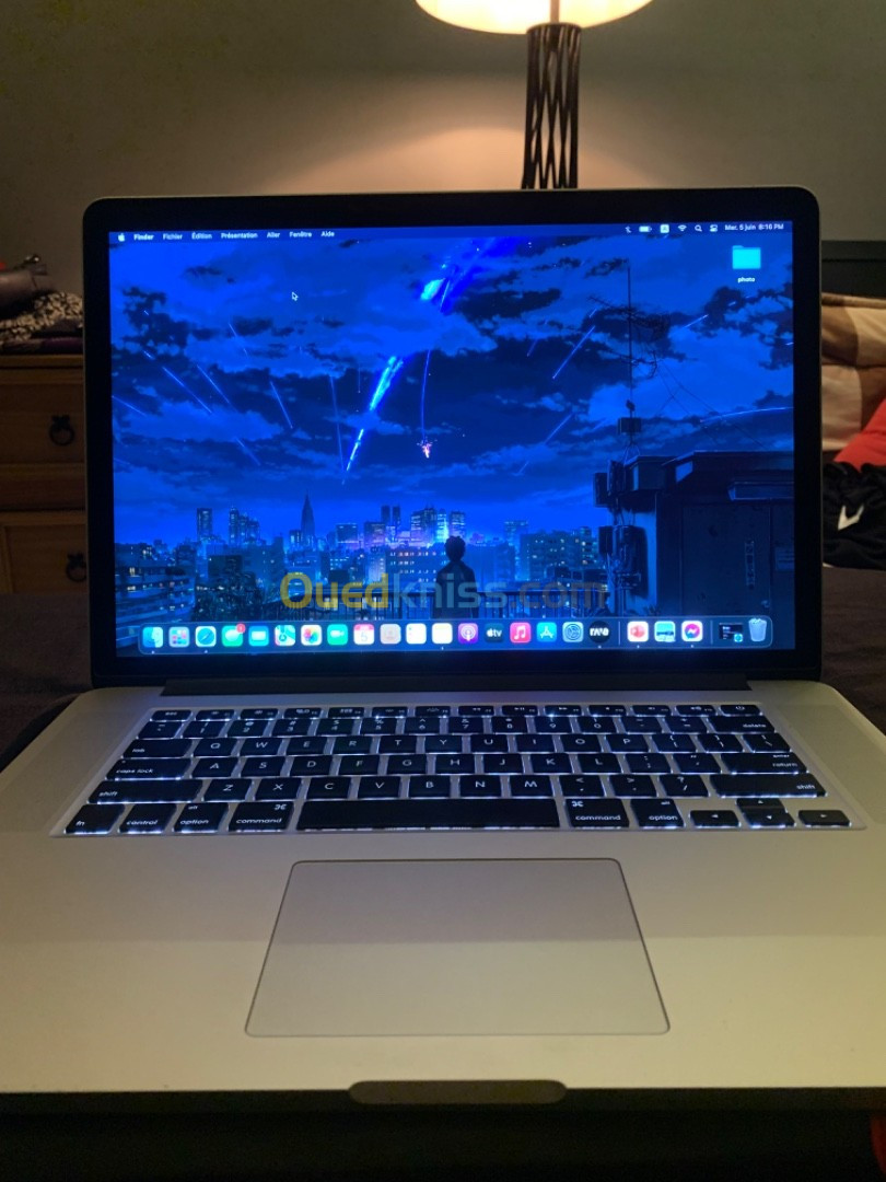 Macbook pro 2015