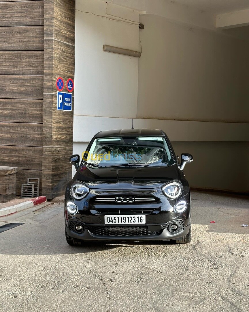 Fiat 500 X 2023 Club