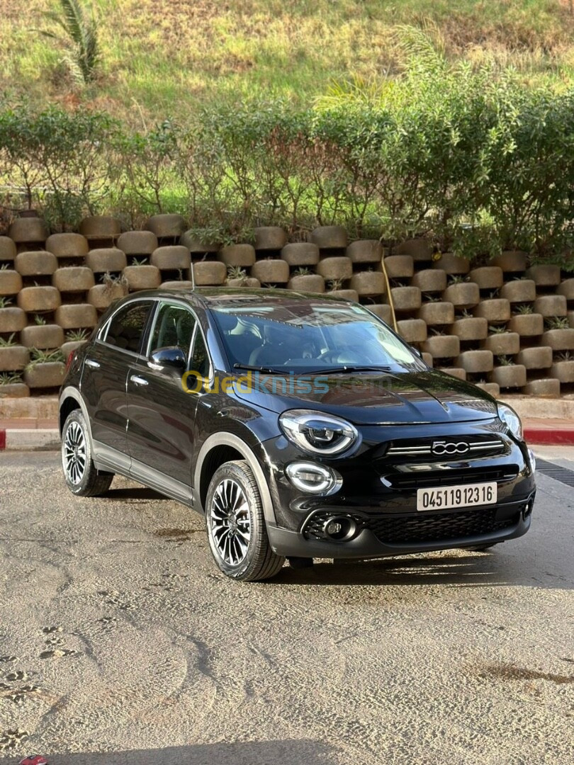 Fiat 500 X 2023 