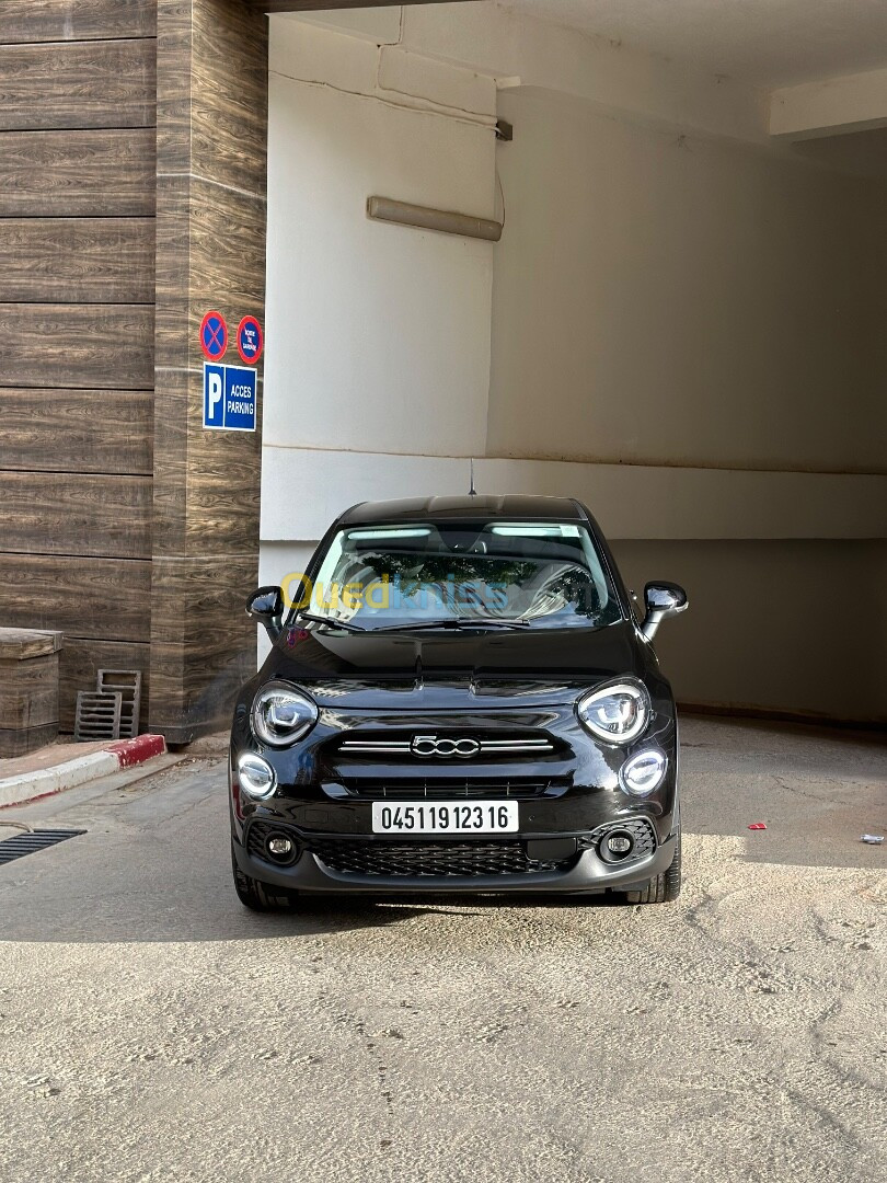 Fiat 500 X 2023 Club