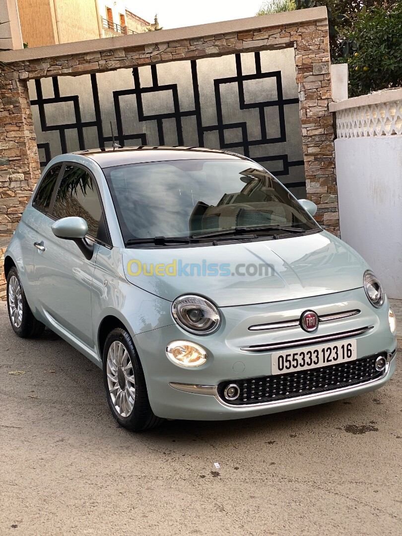 Fiat Fiat 500 2023 Club