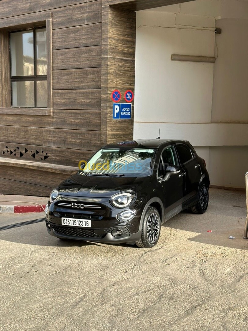 Fiat 500 X 2023 