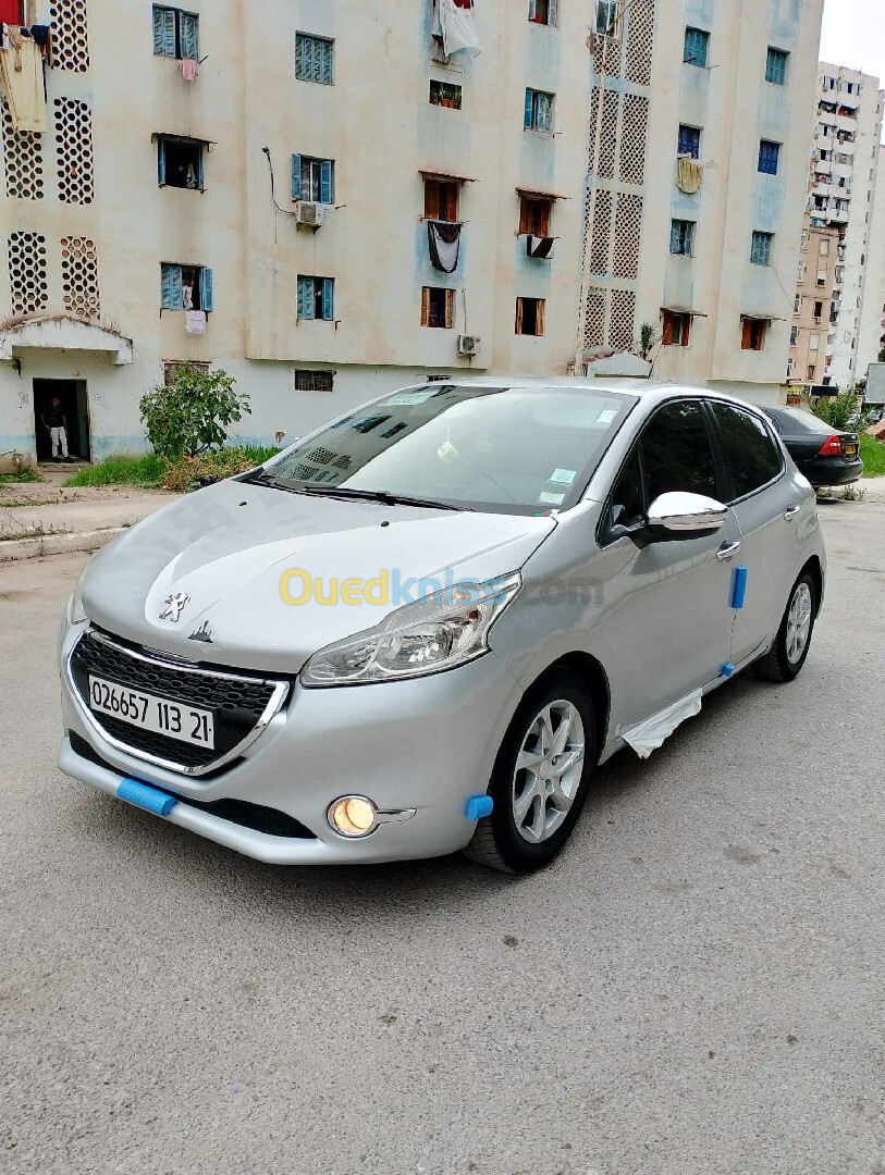 Peugeot 208 2013 Active