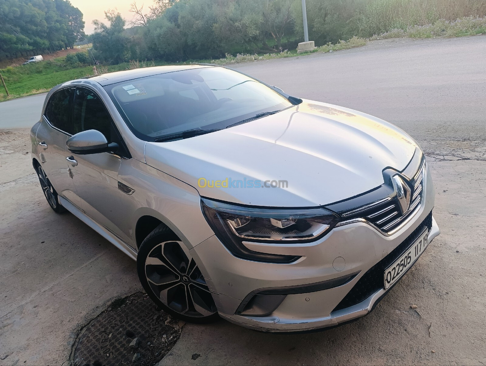 Renault Megane4 2017 GT line