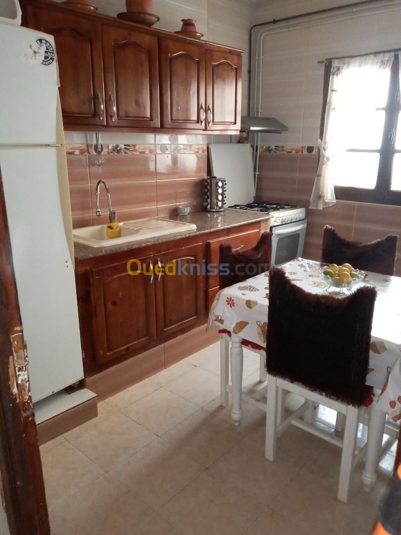 Vente Appartement F3 Mostaganem Kheireddine