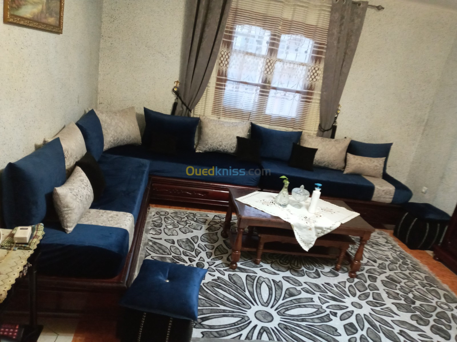 Vente Appartement F3 Mostaganem Kheireddine