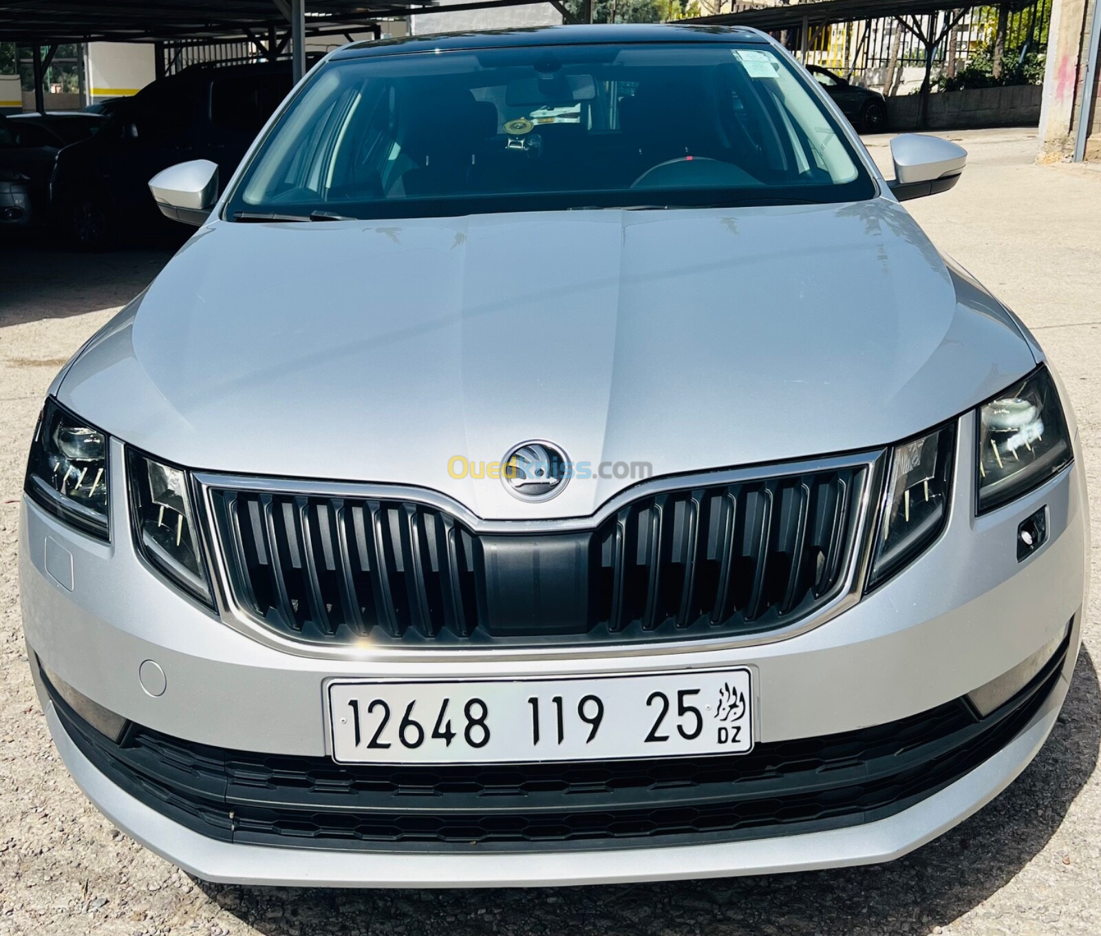 Skoda Octavia 2019 Clever