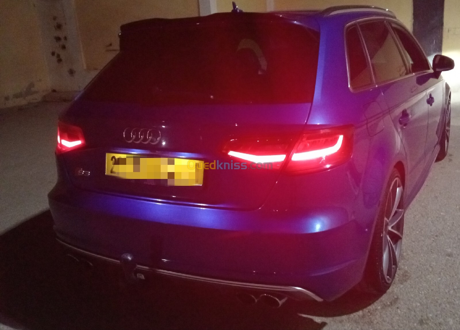 Audi S3 2016 SportBack