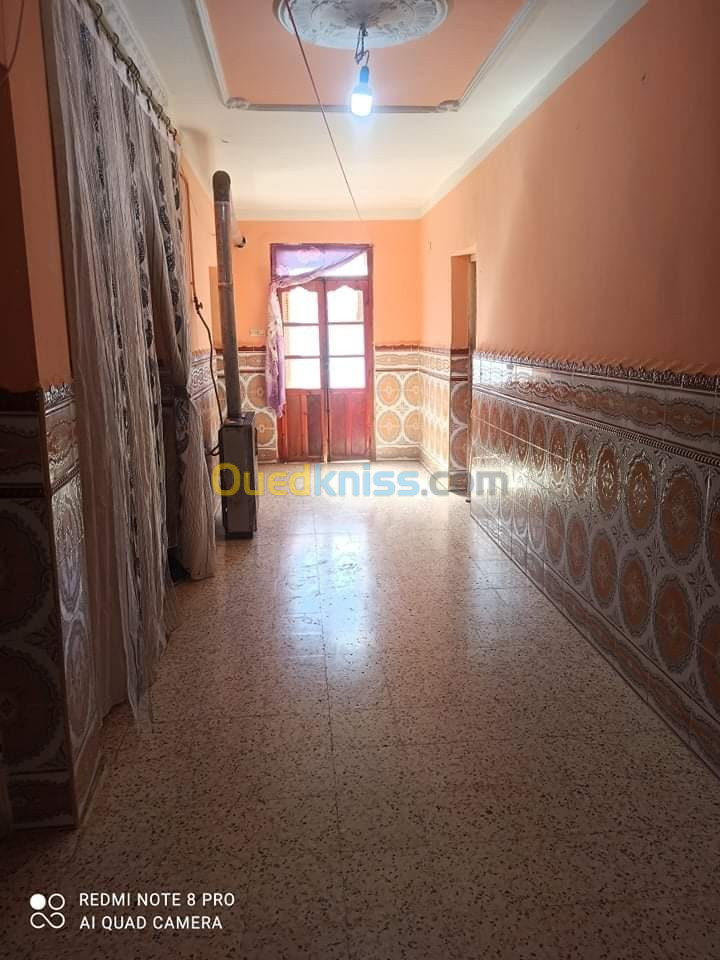 Vente Appartement F3 Bouira Dirrah