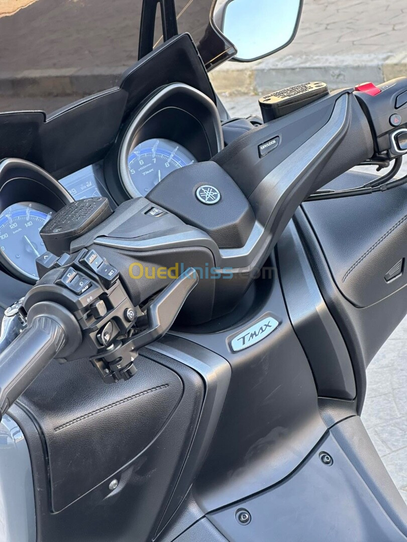 Yamaha Tmax 560 2021