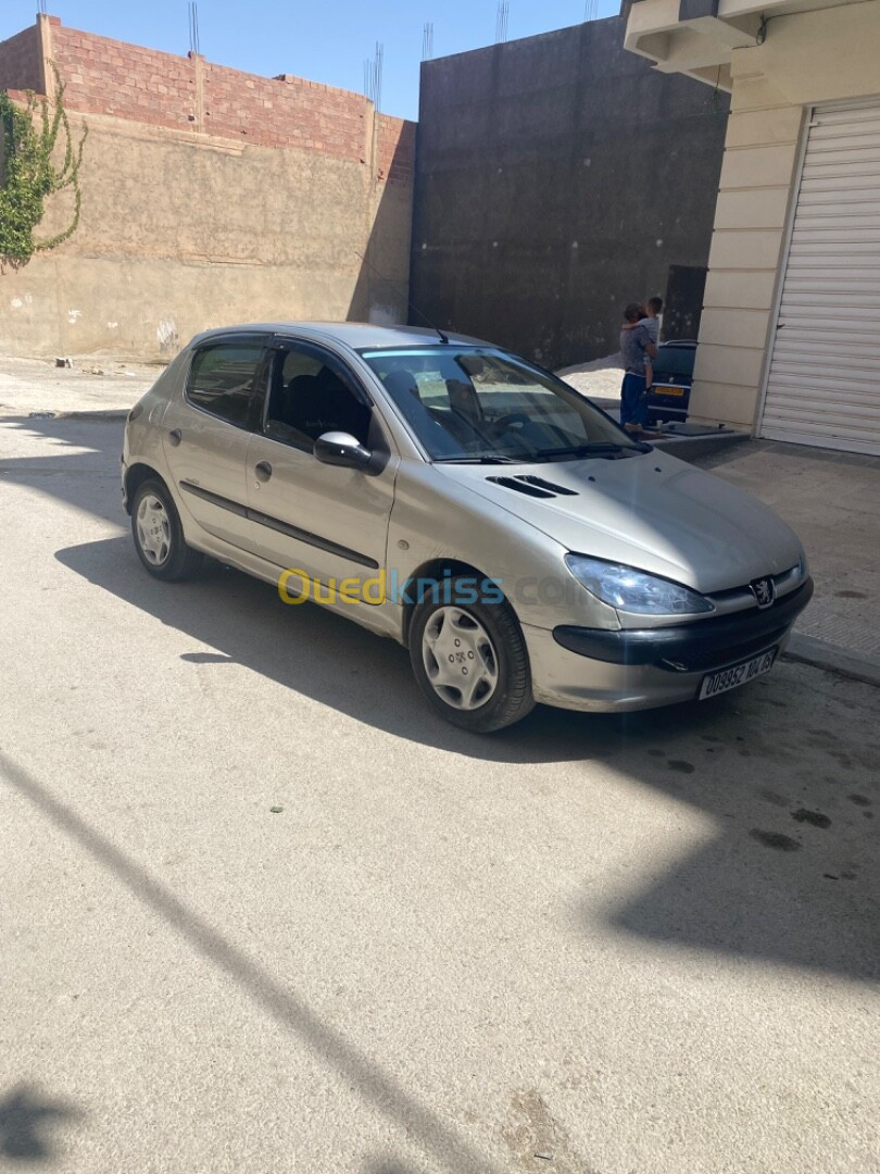 Peugeot 206 2004 206