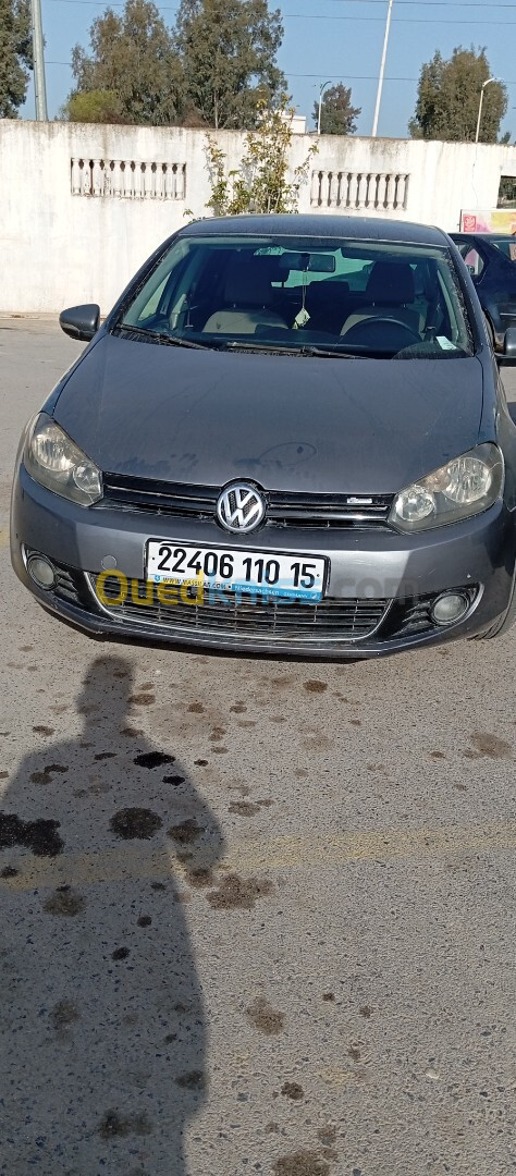 Volkswagen Golf 6 2010 Carat