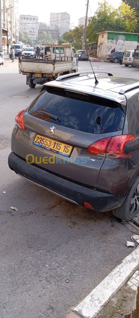 Peugeot 2008 2015 Allure