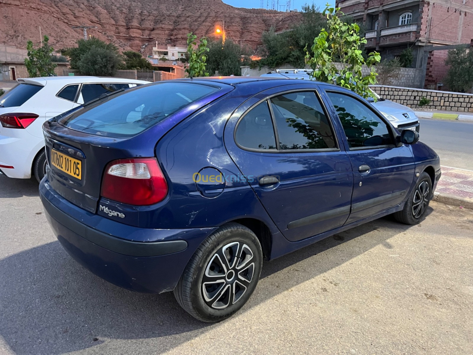 Renault Megane 1 2001 