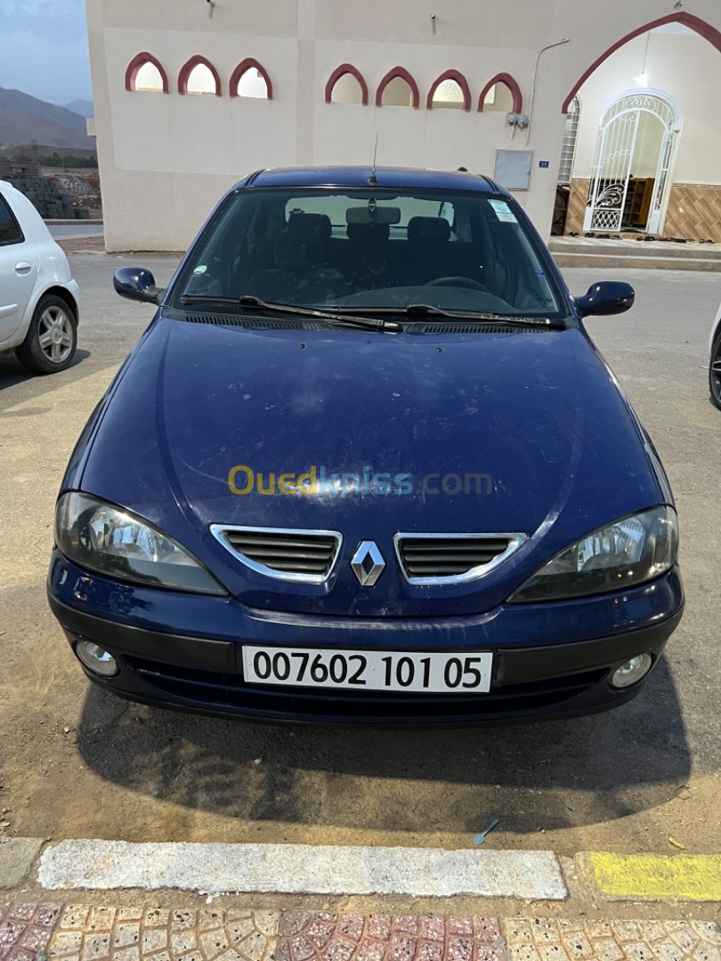 Renault Megane 1 2001 