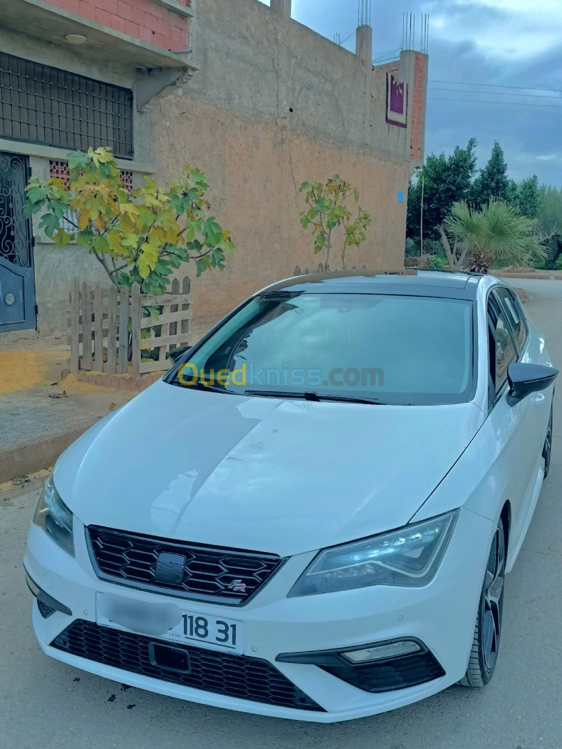 Seat Leon 2018 LINEA R+