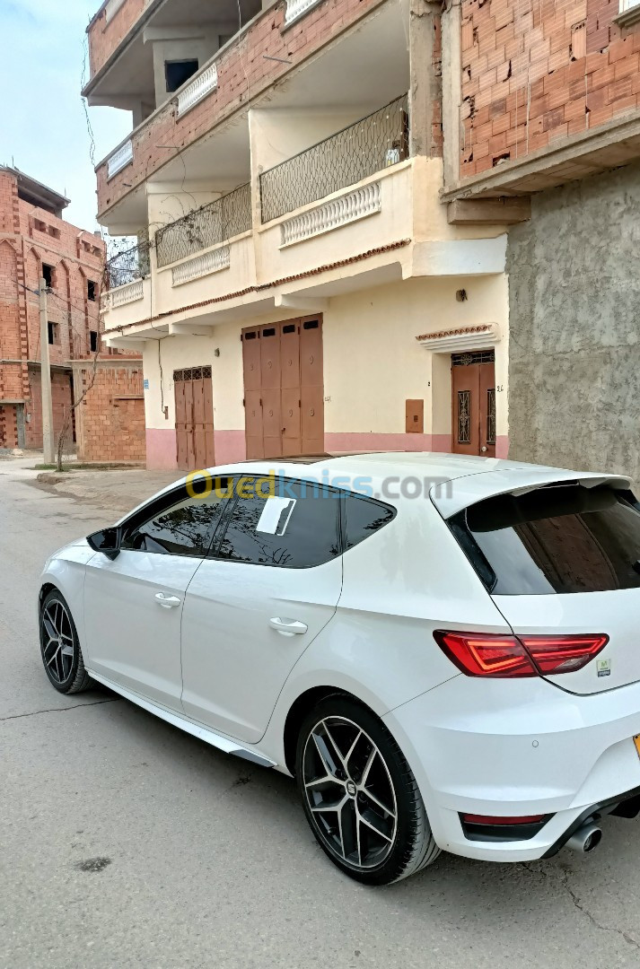 Seat Leon 2018 LINEA R+