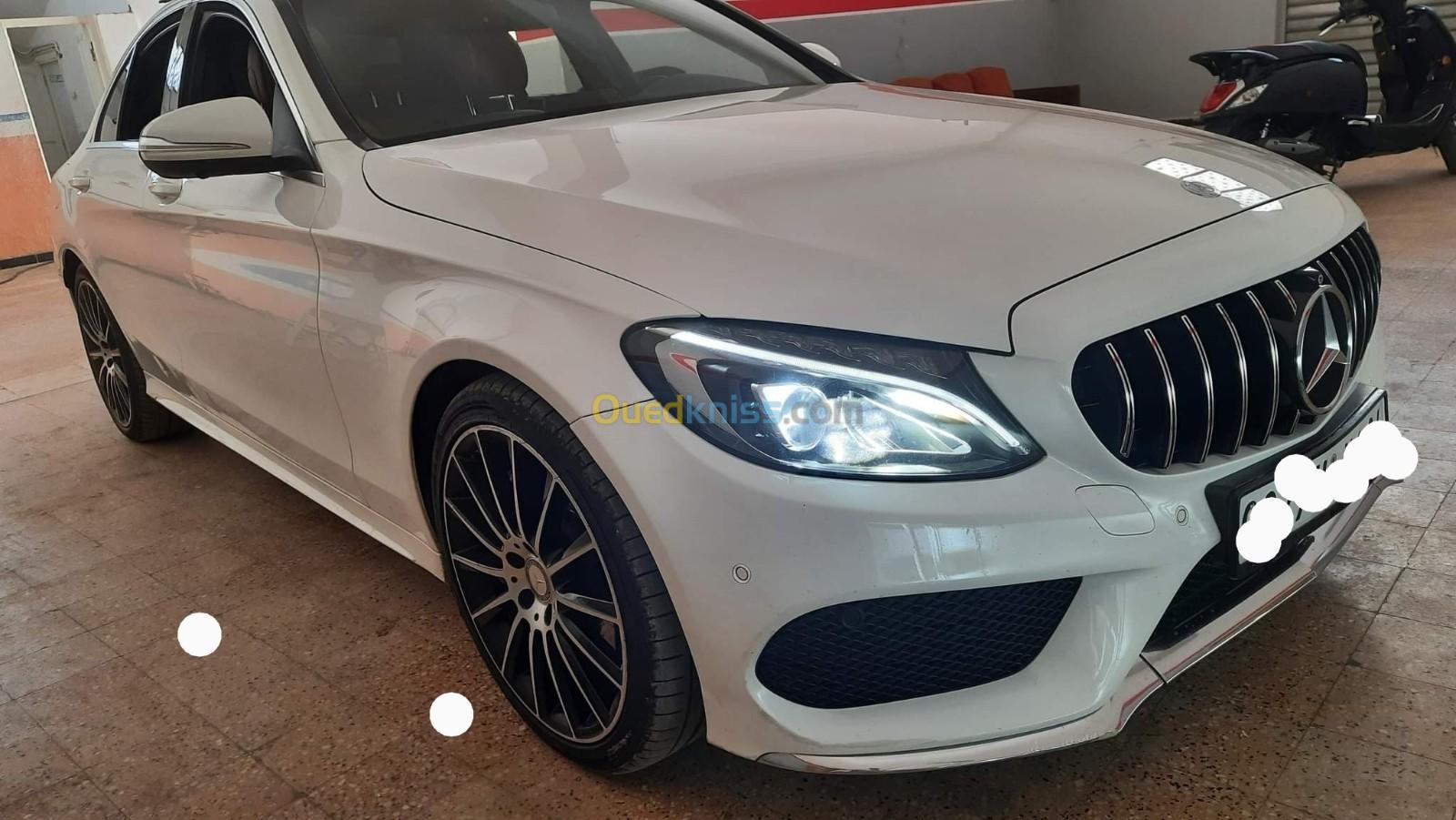 Mercedes Classe C 2016 220 Designo