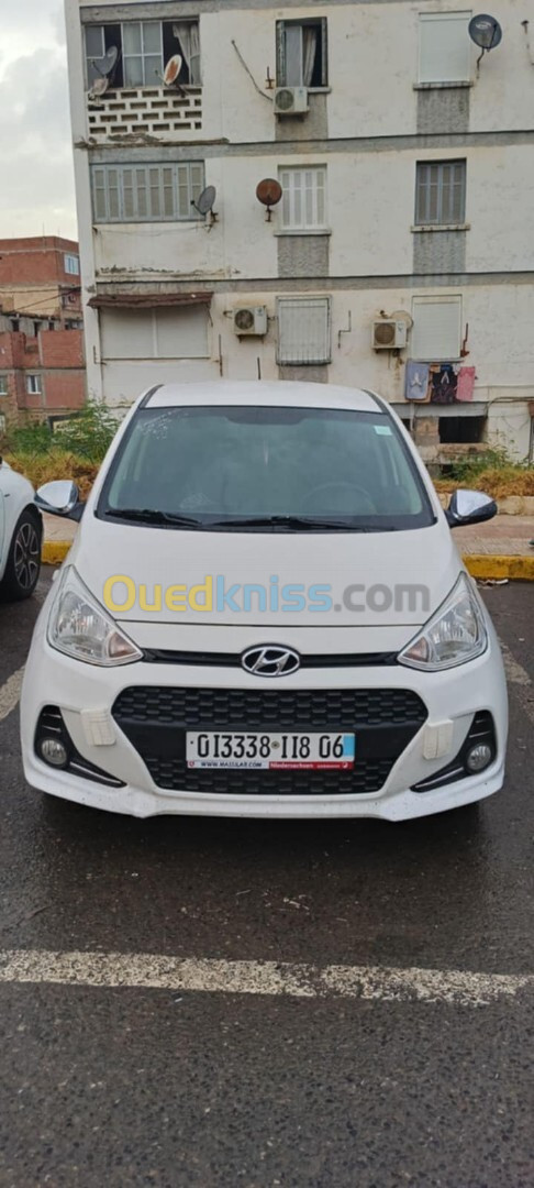 Hyundai Grand i10 2018 DZ