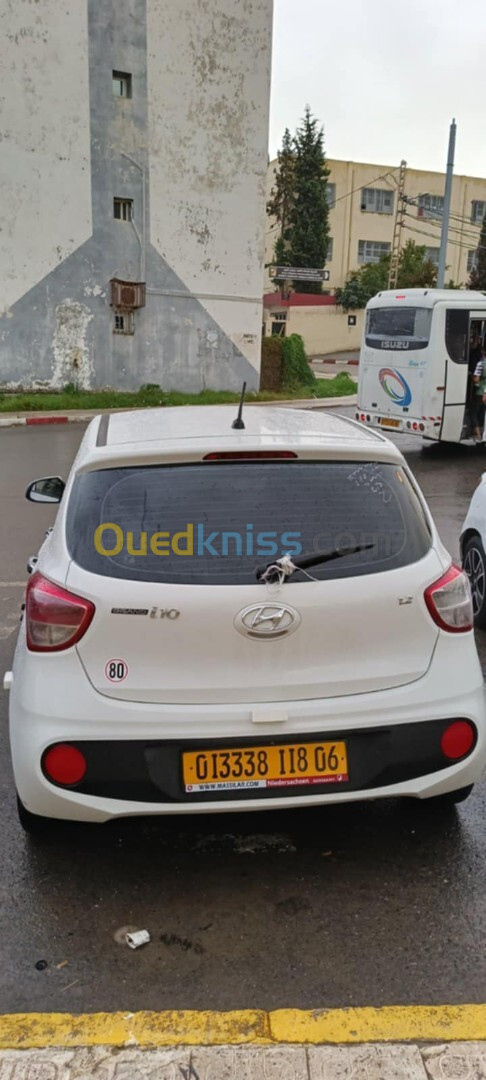 Hyundai Grand i10 2018 DZ