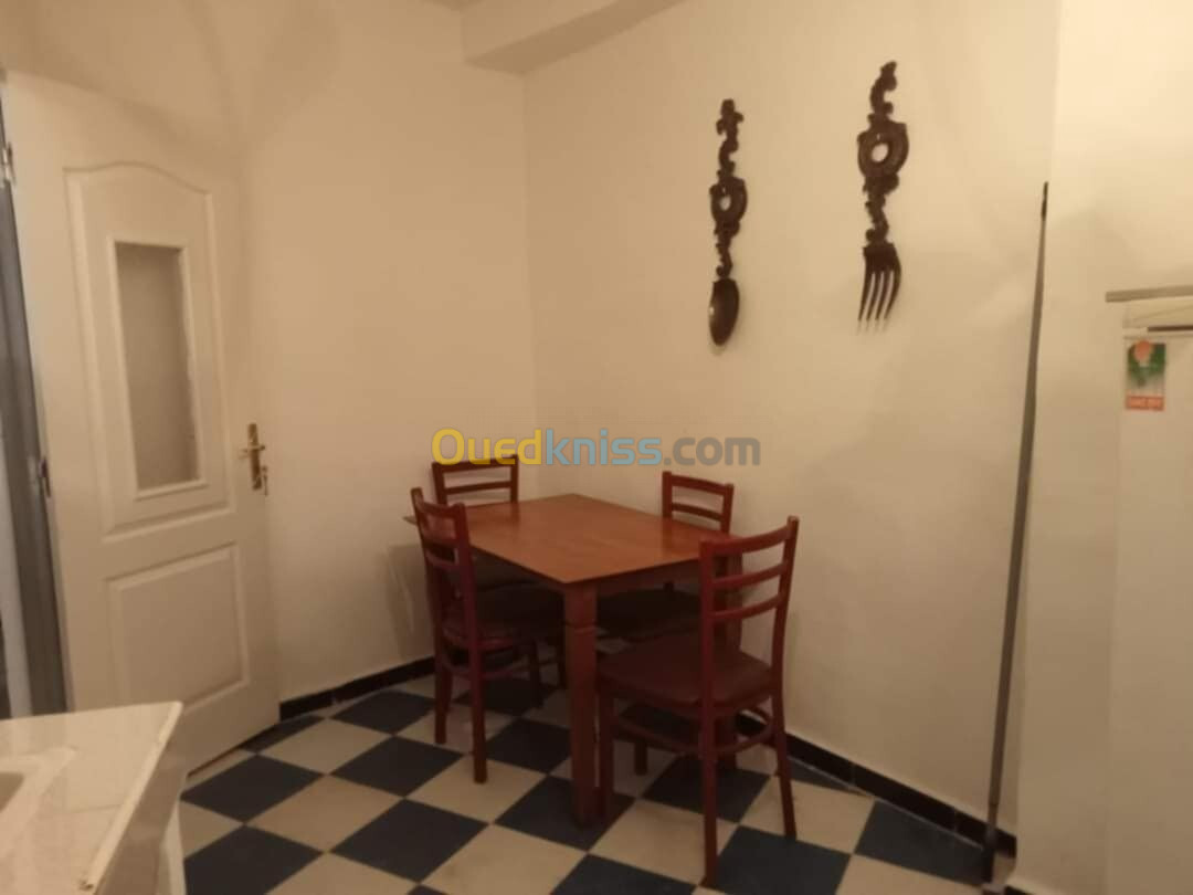 Location vacances Appartement F3 Tlemcen Tlemcen