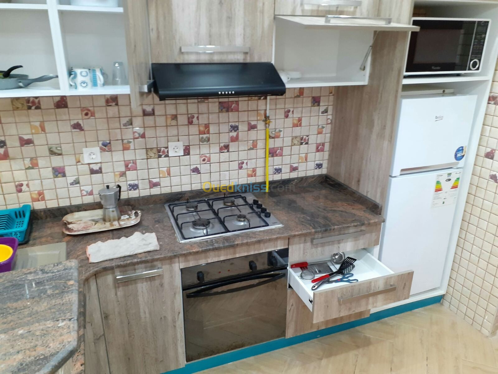 Location vacances Appartement F3 Tizi Ouzou Tigzirt