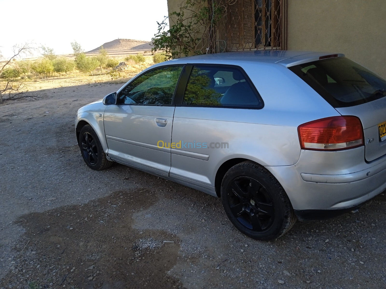 Audi A3 2004 A3