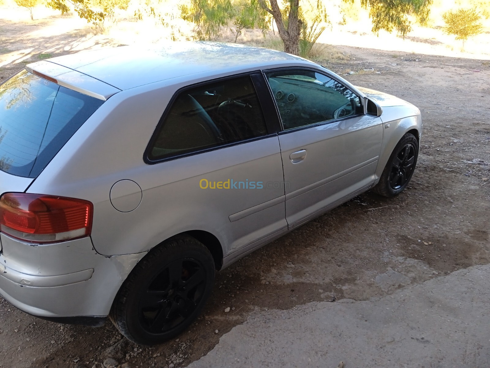 Audi A3 2004 A3