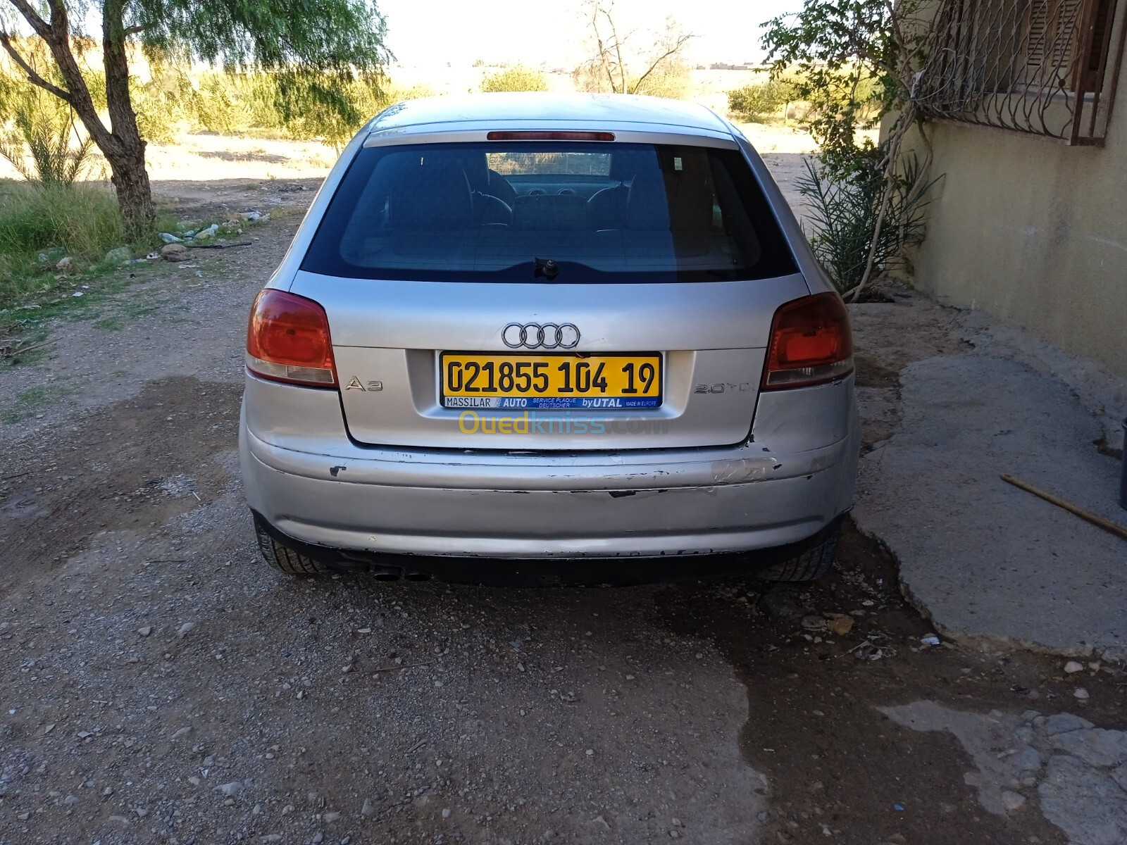 Audi A3 2004 A3