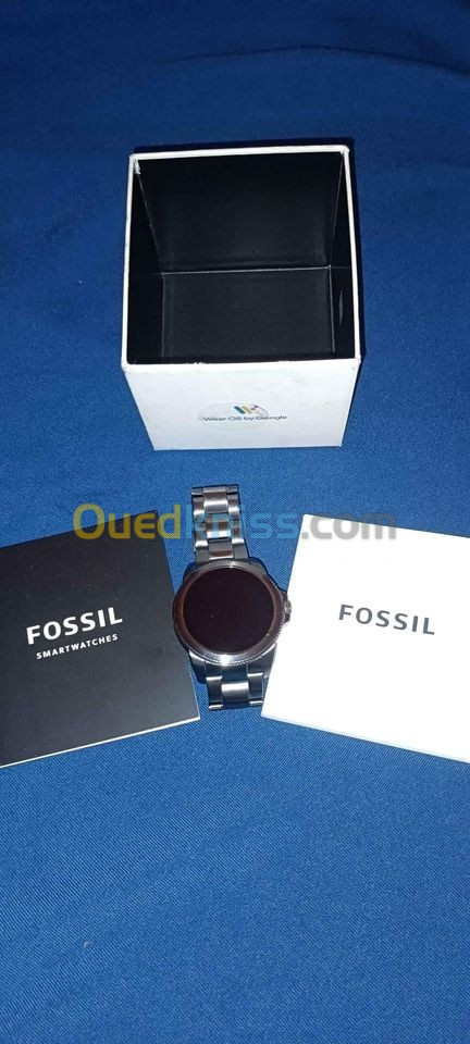 Fossil hotsell smartwatch g5