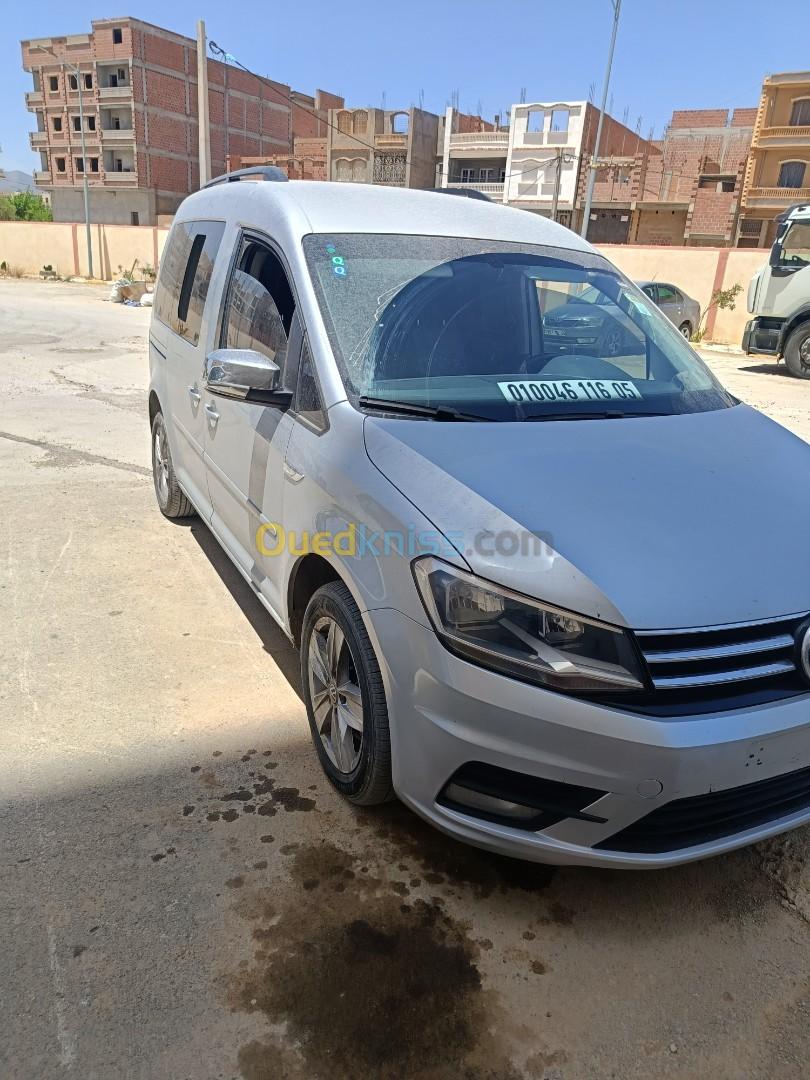 Volkswagen Caddy 2016 