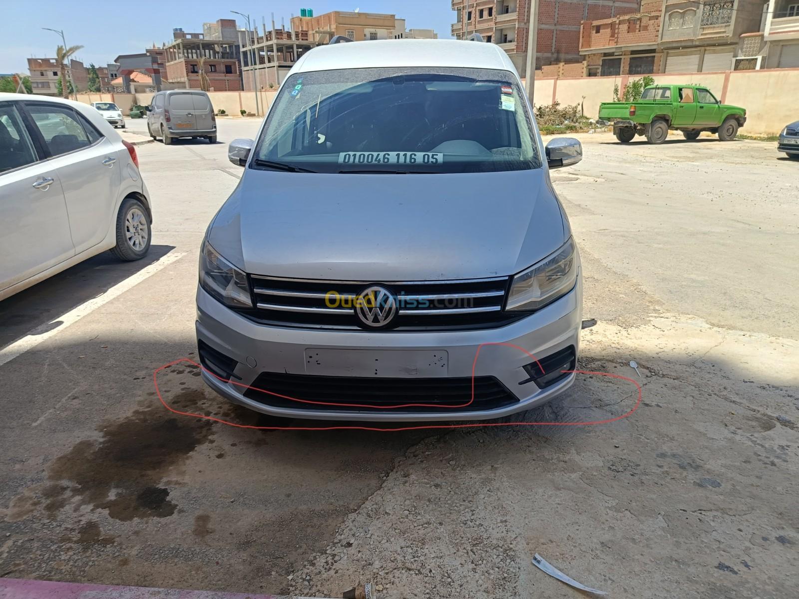 Volkswagen Caddy 2016 