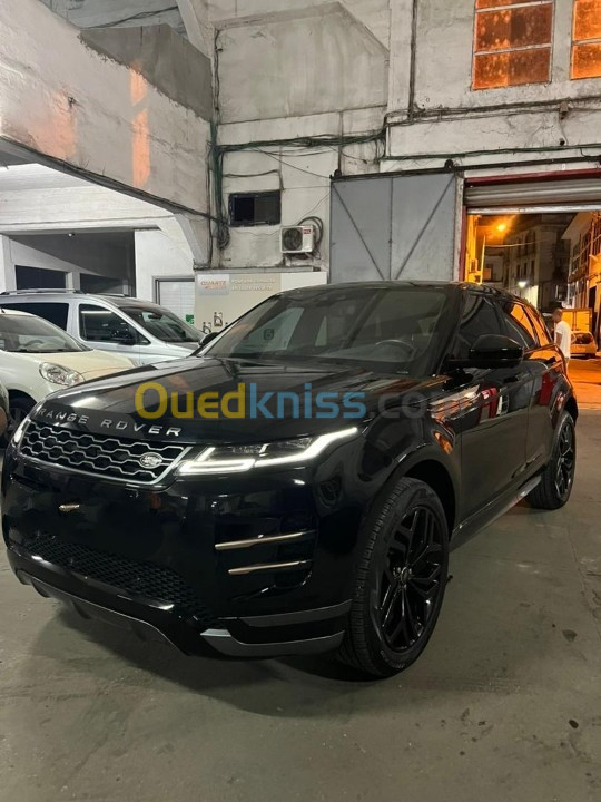 Range rover Ivoc 2021 R dynamique