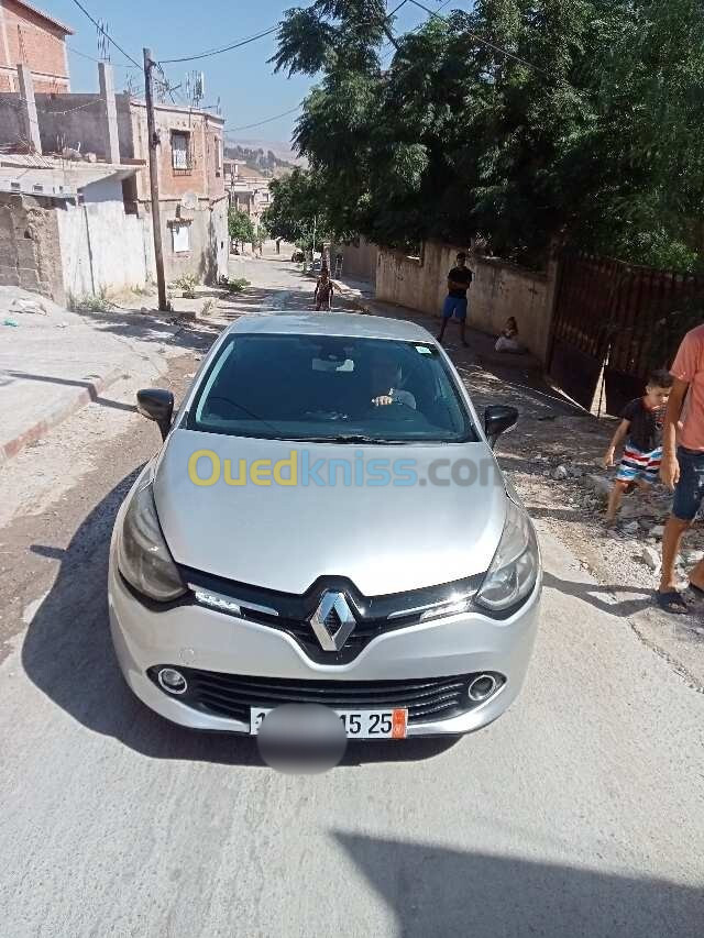 Renault Clio 4 2015 Limited