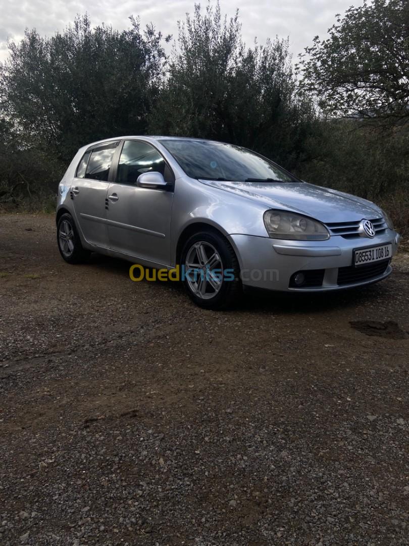 Volkswagen Golf 5 2008 Golf 5