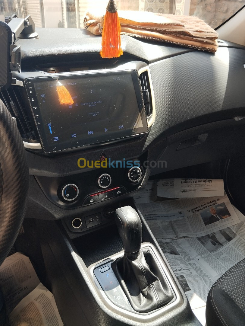 Hyundai Creta 2018 Gl