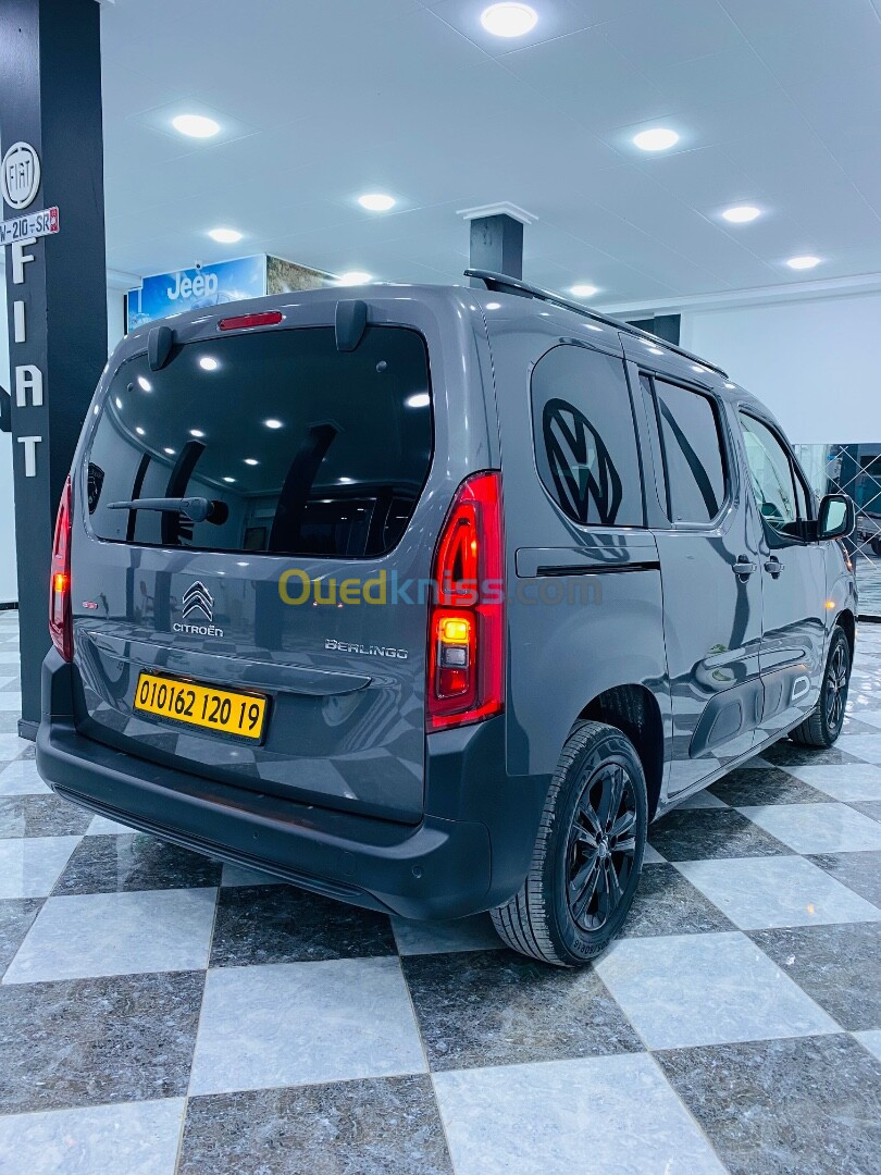 Citroen Berlingo 2020 