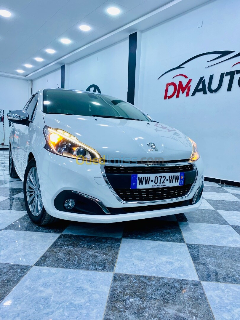 Peugeot 208 2018 Allure Facelift