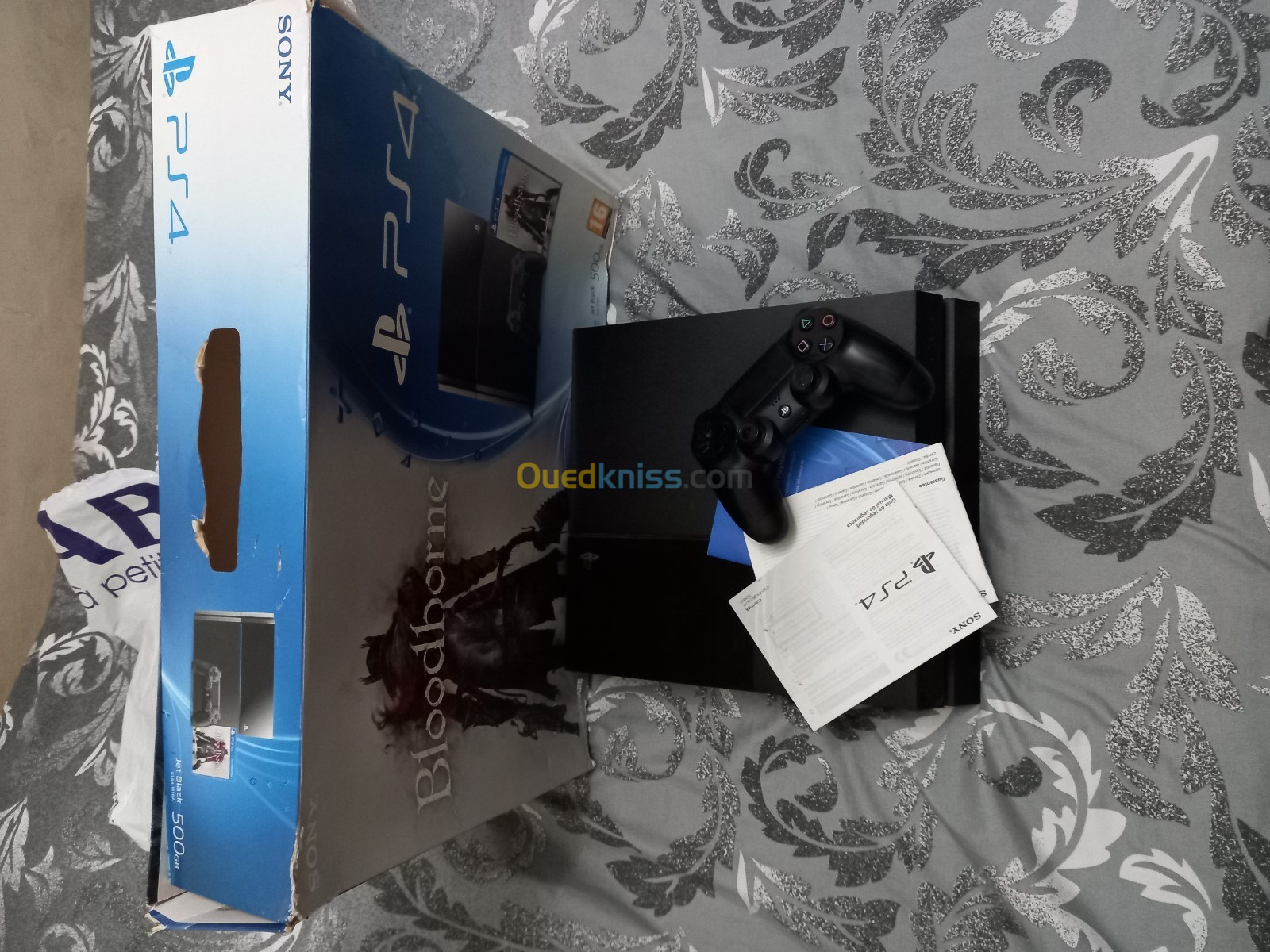 Ps4 fat 1116 v 9.60 flashbl 