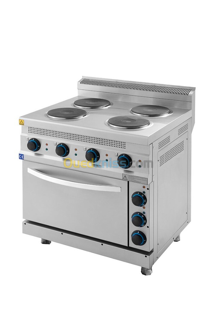 FABRICATION ET VENTE MATERIELS DE CUISINE ELECTRIQUE SERIE 700