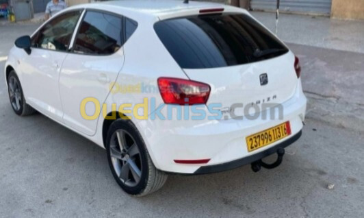 Seat Ibiza 2013 Sport Edition