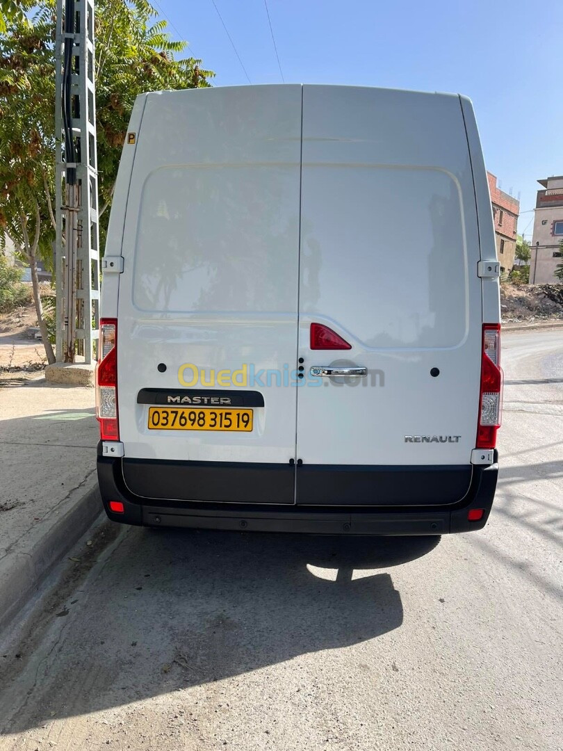 Renault Master 2015 