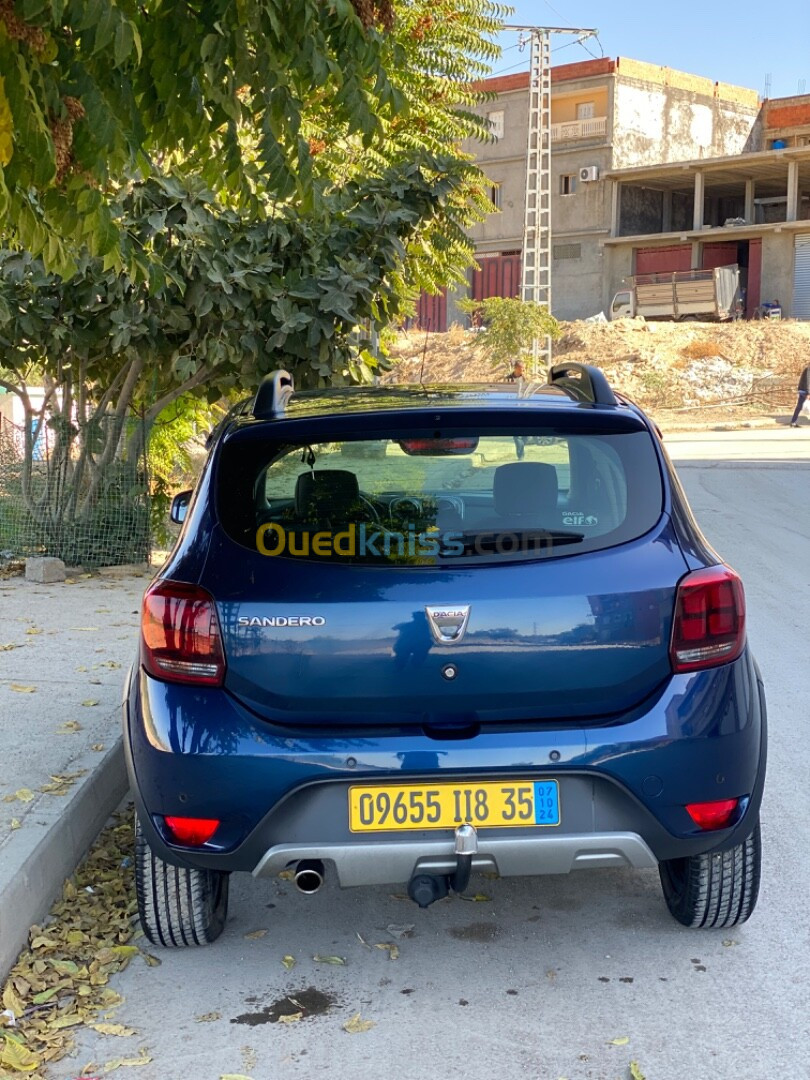 Dacia Sandero 2018 