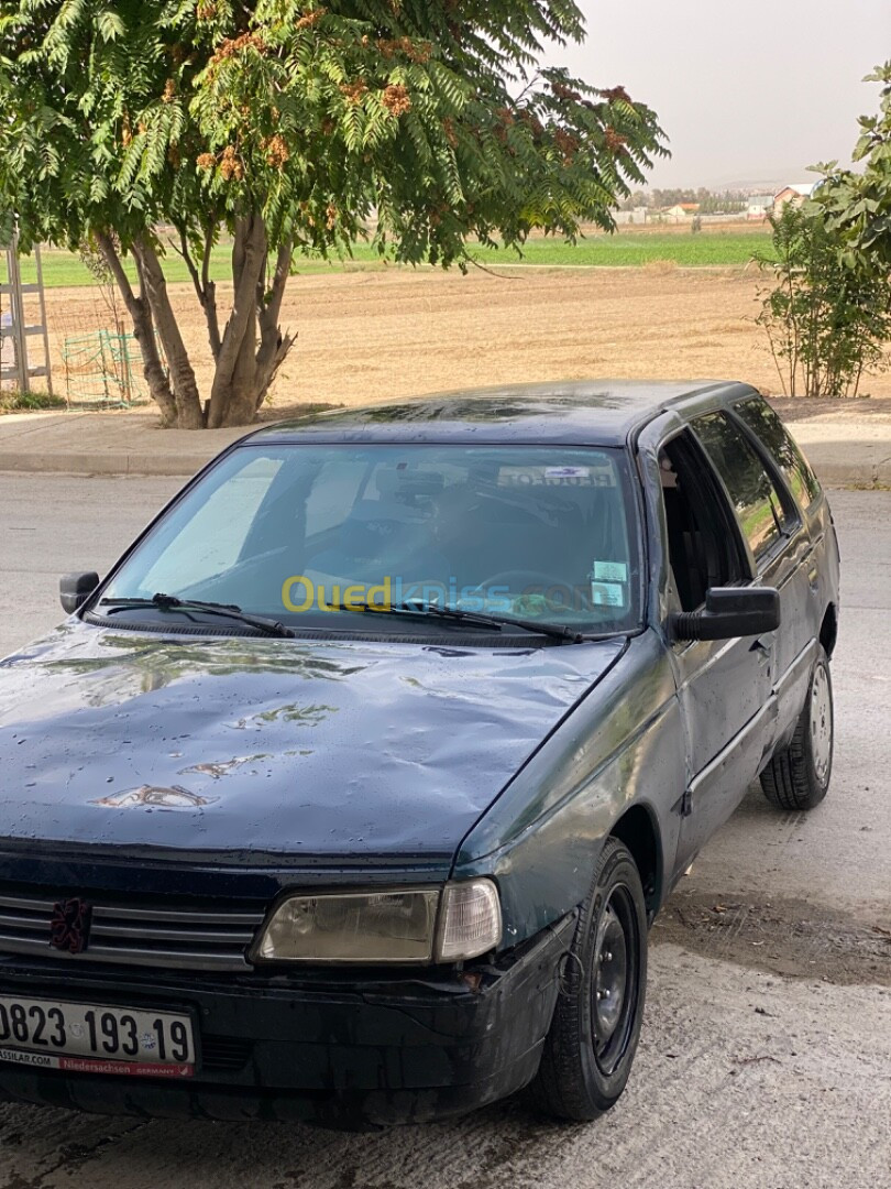 Peugeot 405 1993 Brek