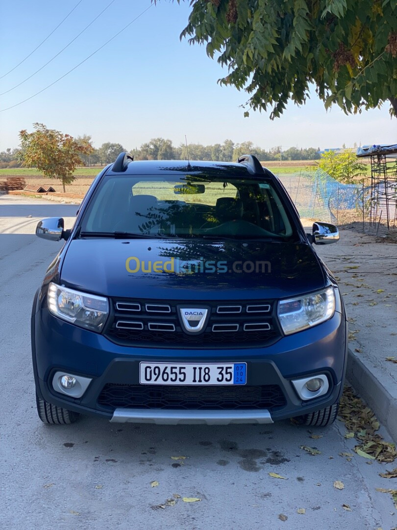 Dacia Sandero 2018 